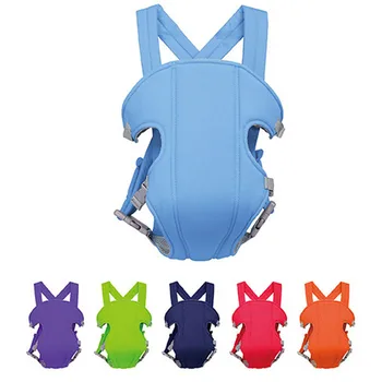 3-16M Breathable Baby Carrier sling Baby Kangaroo front carry face to face 6 Colors Polyester marsupio Adjustable fionda For Mom
3-16M Breathable Baby Carrier sling Baby Kangaroo front carry face to face 6 Colors Polyester marsupio Adjustable fionda For Mom