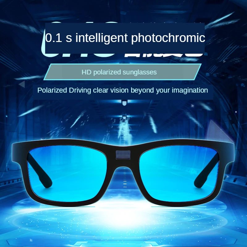 Second Photochromic Polarized Sunglasses Men Discoloration Eyewear Anti Glare UV400 Sun Glasses Driving Goggles Oculos
Second Photochromic Polarized Sunglasses Men Discoloration Eyewear Anti Glare UV400 Sun Glasses Driving Goggles Oculos