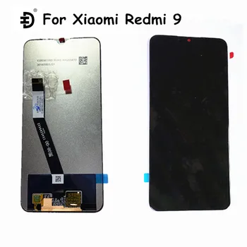 6.53" Original LCD Screen For Xiaomi Redmi 9 LCD Display Touch Panel Digitizer Screen For Redmi 9 Redmi9 LCD Replacement
6.53" Original LCD Screen For Xiaomi Redmi 9 LCD Display Touch Panel Digitizer Screen For Redmi 9 Redmi9 LCD Replacement