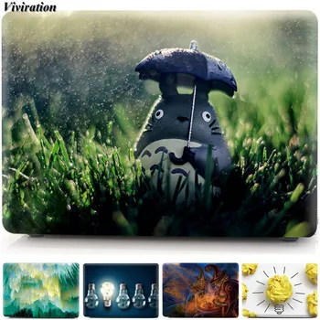 New Arrival Cute Totoro Prints Notebook Accessories For Macbook Pro 15 A1707 A1286, Mac Pro 13 A1706 A1708 A1278 Hot Laptop Case
New Arrival Cute Totoro Prints Notebook Accessories For Macbook Pro 15 A1707 A1286, Mac Pro 13 A1706 A1708 A1278 Hot Laptop Case