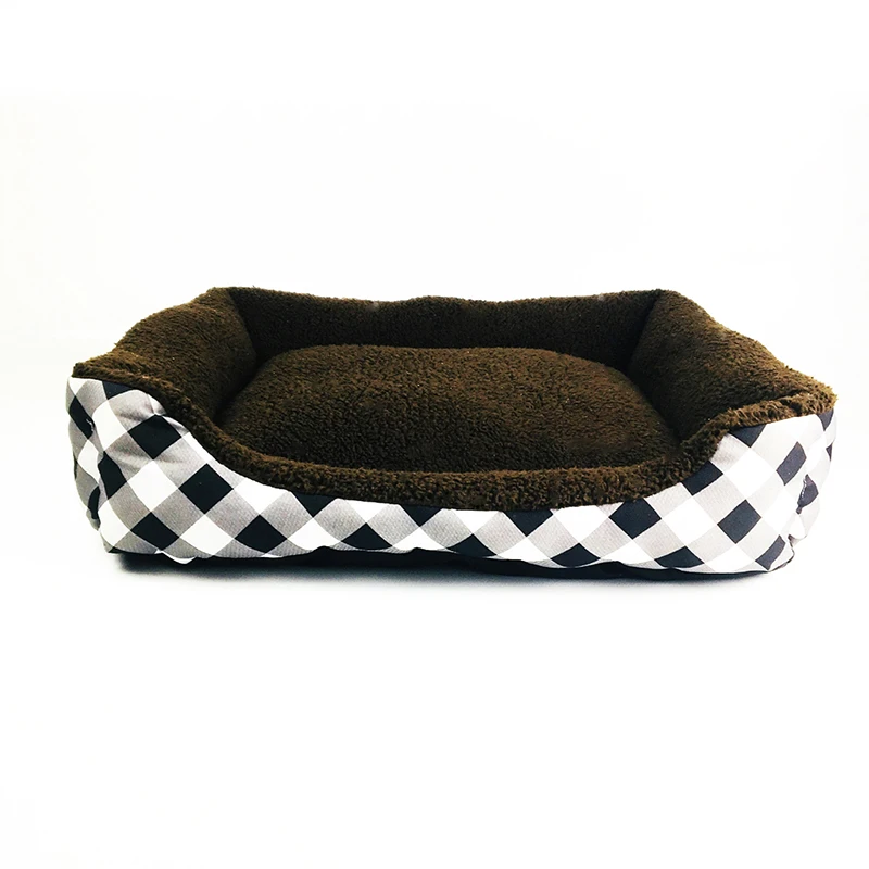 All Seasons Pet Nest Mat Bed for Small and Medium Sized Dogs Cats One-piece design Soft Warm Breathable Suitable for Washable
All Seasons Pet Nest Mat Bed for Small and Medium Sized Dogs Cats One-piece design Soft Warm Breathable Suitable for Washable