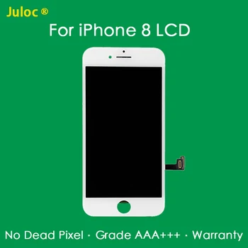 AAA+++ For iPhone 8 LCD With Touch Screen Digitizer Assembly Replacement Display
AAA+++ For iPhone 8 LCD With Touch Screen Digitizer Assembly Replacement Display