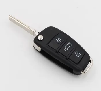 Car MQB Keyless Go Smart Remote Key Semi Intelligent Car Key 434Mhz with ID48 Chip for Audi A3 A1 A6 Q2 A4 Q3 Q5 Q7
Car MQB Keyless Go Smart Remote Key Semi Intelligent Car Key 434Mhz with ID48 Chip for Audi A3 A1 A6 Q2 A4 Q3 Q5 Q7