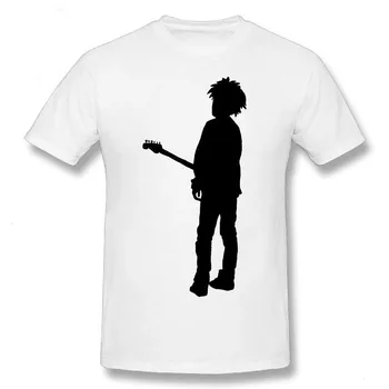 The Cure T Shirt Robert 'Cure' Smith Music Tee Shirt Graphic Tees Basic T-Shirt Printed 100% Cotton Casual T Shirts 
The Cure T Shirt Robert 'Cure' Smith Music Tee Shirt Graphic Tees Basic T-Shirt Printed 100% Cotton Casual T Shirts