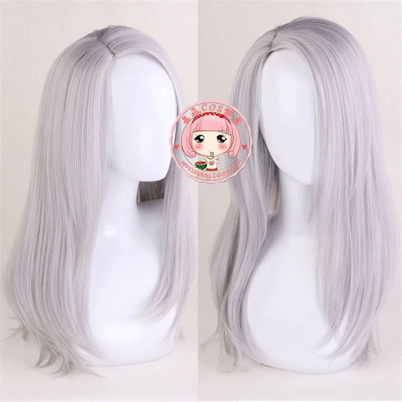 Anime Yuri On Ice Victor Nikiforov Wigs Cosplay Costume Long Straight Carnival Party Synthetic Hair Wig
Anime Yuri On Ice Victor Nikiforov Wigs Cosplay Costume Long Straight Carnival Party Synthetic Hair Wig