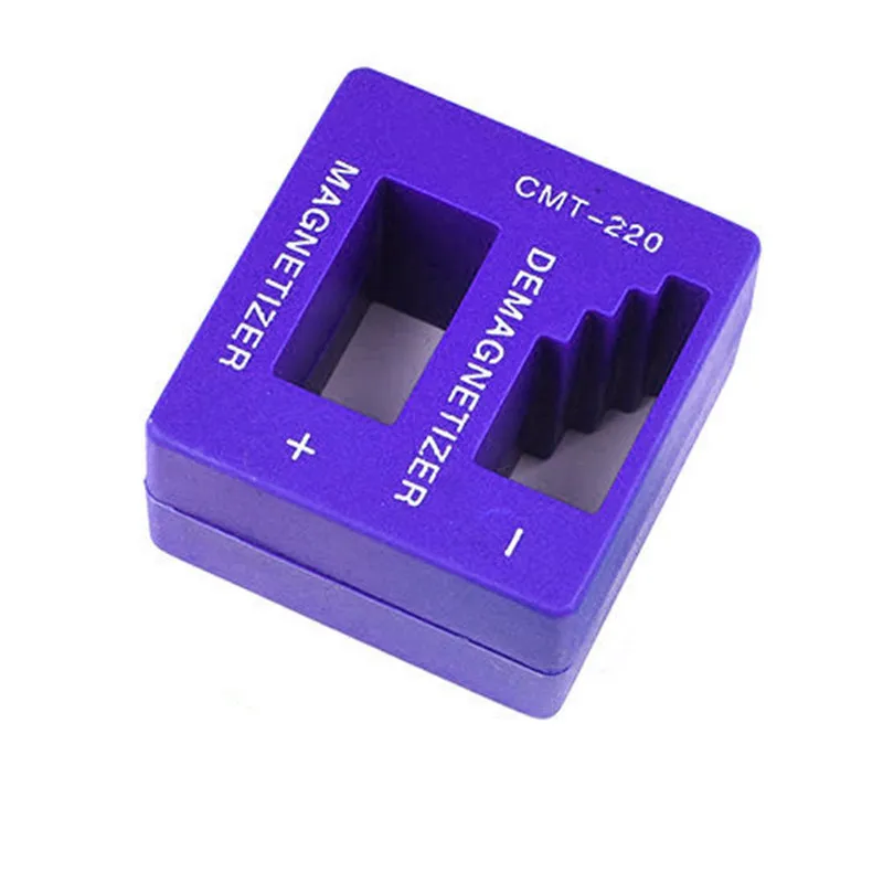 2020 Free Shipping Magnetizer Demagnetizer Screwdriver Tip Tweezers Screw Bits Professional Gauss Degauss Pick Up Tool
2020 Free Shipping Magnetizer Demagnetizer Screwdriver Tip Tweezers Screw Bits Professional Gauss Degauss Pick Up Tool