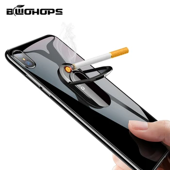 Phone Lighter Cigarette Accessories Flameless Smoking Windbreaker Rechargeable USB Electronic KeyChain Isqueiro Sliding Touch 
Phone Lighter Cigarette Accessories Flameless Smoking Windbreaker Rechargeable USB Electronic KeyChain Isqueiro Sliding Touch