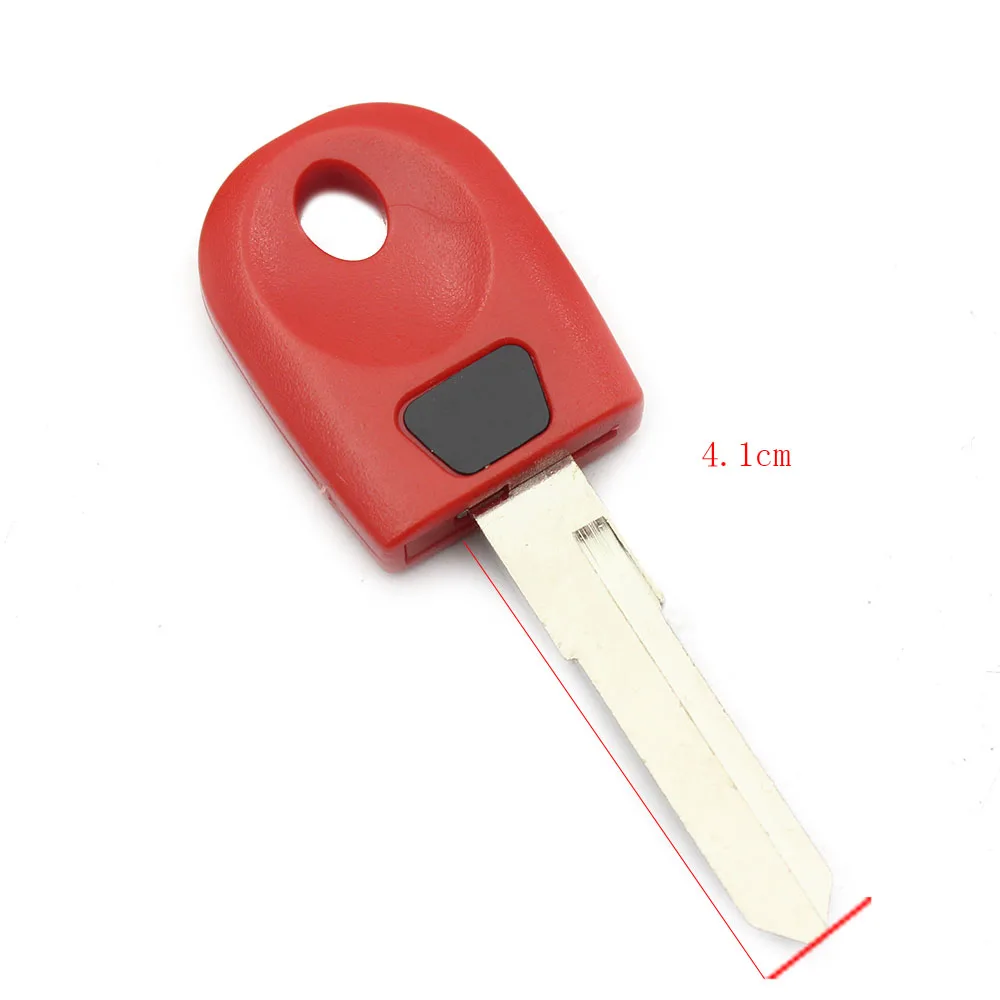 1 pcs Motorcycle Blank Key Uncut Blade For DUCATI Superbikes 748, 749, 848, 999, 1098, 1198 Monsters 600, 620, 696, 900
1 pcs Motorcycle Blank Key Uncut Blade For DUCATI Superbikes 748, 749, 848, 999, 1098, 1198 Monsters 600, 620, 696, 900
