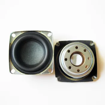2 Inch Speaker Passive Radiator For Hifi Bluetooth Speaker Diy Bass Radiator With Spider Spring Auxiliary Vibration Plate 2pcs
2 Inch Speaker Passive Radiator For Hifi Bluetooth Speaker Diy Bass Radiator With Spider Spring Auxiliary Vibration Plate 2pcs