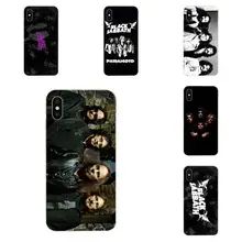 Clássico Black Sabbath Banda Rock Metal Para Galaxy J1 J2 J3 J330 J4 J5 J6 J7 J730 J8 2015 2016 2017 2018 mini Pro Pele Fina(China)