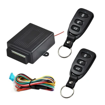 Car Remote Central Lock Motor Central Lock Keyless Entry System Car Lock Car Alarm Device for 12V Vehicle Auto Refitting
Car Remote Central Lock Motor Central Lock Keyless Entry System Car Lock Car Alarm Device for 12V Vehicle Auto Refitting