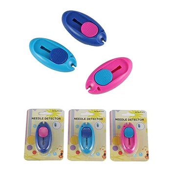 1Pcs 2 in 1 Portable Hand Needle Threader Sewing Threader with Thread Cutter for Needlework Random Color Threader Insertion
1Pcs 2 in 1 Portable Hand Needle Threader Sewing Threader with Thread Cutter for Needlework Random Color Threader Insertion