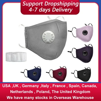 Mask Face PM2.5 Anti Dust Mask Activated Carbon Filter Anti-pollution Anti-smog Face Masks Washable Reusable Face Masks Mouth
Mask Face PM2.5 Anti Dust Mask Activated Carbon Filter Anti-pollution Anti-smog Face Masks Washable Reusable Face Masks Mouth