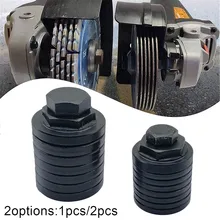 2PCS Angle Grinder To Grooving Machine Adapter Angle Grinder Polisher Interface Converter Power Tools Accessories New Arrival
2PCS Angle Grinder To Grooving Machine Adapter Angle Grinder Polisher Interface Converter Power Tools Accessories New Arrival