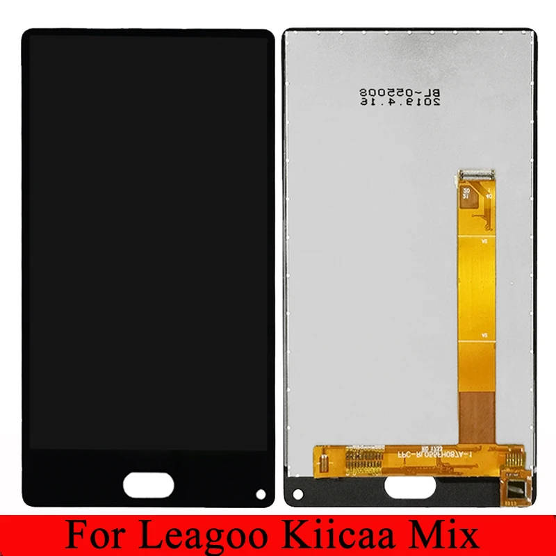 5.5 Inch For LEAGOO Kiicaa Mix LCD Display And Touch Screen Digitizer Assembly Phone Accessories For Kiicaa Mix Repair Part
5.5 Inch For LEAGOO Kiicaa Mix LCD Display And Touch Screen Digitizer Assembly Phone Accessories For Kiicaa Mix Repair Part