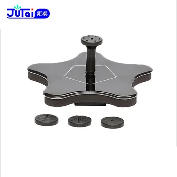 Solar Fountain Solar Water Pump Floating Pool Floating Bird Bath Fountain Spray pump garden adorns the fountain
Solar Fountain Solar Water Pump Floating Pool Floating Bird Bath Fountain Spray pump garden adorns the fountain