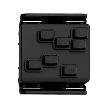 Fingering Assistant Learning System Buddy Musical Nylon Beginner Universal Portable Practrice Aid Ukulele Chord Trainer Teaching
Fingering Assistant Learning System Buddy Musical Nylon Beginner Universal Portable Practrice Aid Ukulele Chord Trainer Teaching