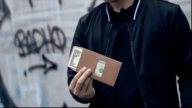 Money-Maker (Gimmick and Online Instructions)by Smagic Magic Tricks Stage Street Magia Bill Vanish Appear Illusion Gimmick Props
Money-Maker (Gimmick and Online Instructions)by Smagic Magic Tricks Stage Street Magia Bill Vanish Appear Illusion Gimmick Props