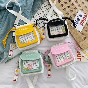 Women’s Canvas Handbag 2020 nian New Style Korean-style Pull-belt Shoulder Bag Versitile Fashion Fairy Mobile Phone Bag Manufact
Women’s Canvas Handbag 2020 nian New Style Korean-style Pull-belt Shoulder Bag Versitile Fashion Fairy Mobile Phone Bag Manufact