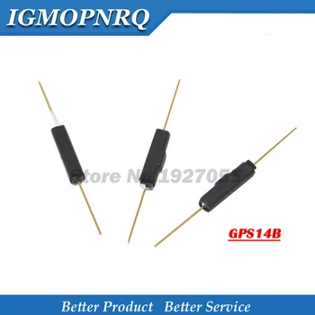 5PCS GPS14B plastic reed switch 2*14 GPS-14B normally closed magnetic switch anti-vibration new
5PCS GPS14B plastic reed switch 2*14 GPS-14B normally closed magnetic switch anti-vibration new