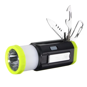 Multifunction Rechargeable Hand Cranking LED Flashlight Camping Tent Light Torch Lantern Lamp Emergency Lighting DC5V
Multifunction Rechargeable Hand Cranking LED Flashlight Camping Tent Light Torch Lantern Lamp Emergency Lighting DC5V