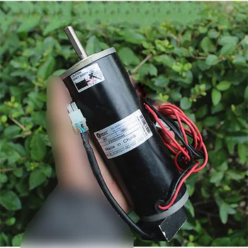 DC24V 1000W 2500rpm Large torque DC servo motor with encoder
DC24V 1000W 2500rpm Large torque DC servo motor with encoder