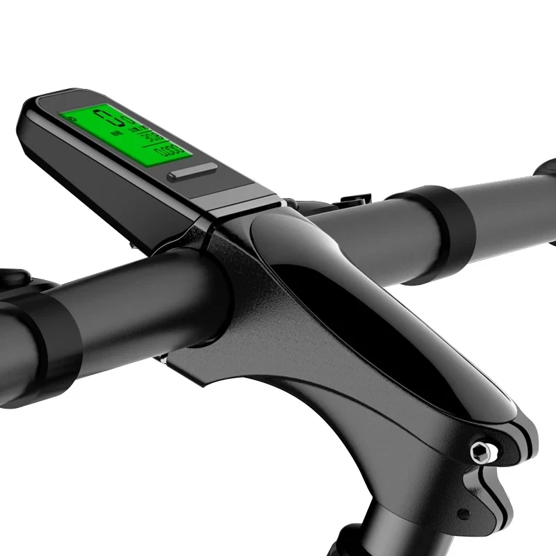 2019 Bicycle Bike Computer MTB Road Stem with Speedometer Cycling Stopwatch Bike Wireless English 18 Function Intelligent Bikes
2019 Bicycle Bike Computer MTB Road Stem with Speedometer Cycling Stopwatch Bike Wireless English 18 Function Intelligent Bikes