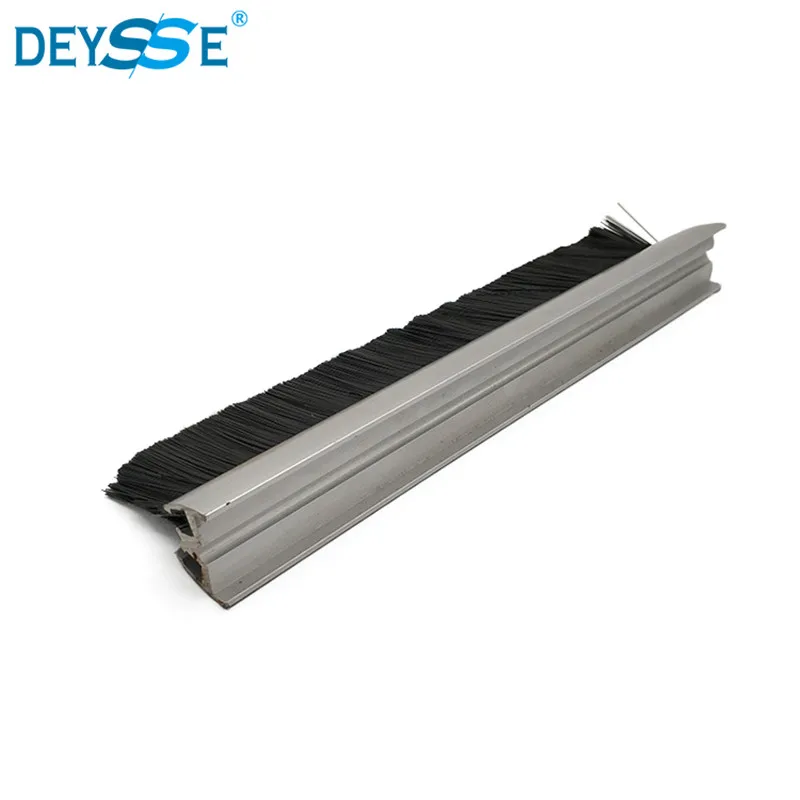 Фото Deysse Good Sale Escalator Brush With Stainless Steel Lampstand | Инструменты