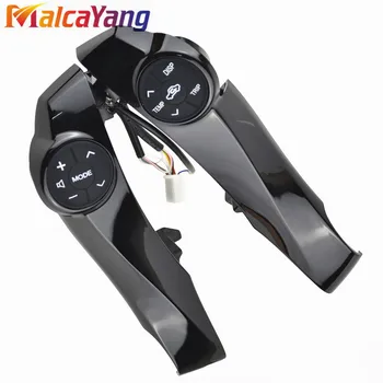 For Toyota Prius / Prius C / Aqua Steering wheel buttons phone cruise controller car accessories button switch
For Toyota Prius / Prius C / Aqua Steering wheel buttons phone cruise controller car accessories button switch
