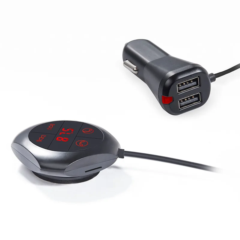 2019 NEW 6-in-1 Hands Free Wireless Bluetooth FM Transmitter Modulator Car MP3 Player TF/SD Memory Card USB LCD Car Accessories
2019 NEW 6-in-1 Hands Free Wireless Bluetooth FM Transmitter Modulator Car MP3 Player TF/SD Memory Card USB LCD Car Accessories