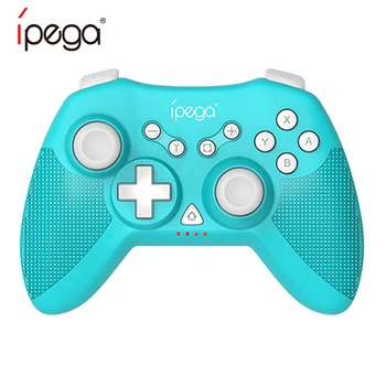 IPEGA Gamepad PG-SW022 Mini Wireless Joystick Controller Bluetooth Gamepad Switch Gamepad For Switch Pro / PC/Anodroid devices
IPEGA Gamepad PG-SW022 Mini Wireless Joystick Controller Bluetooth Gamepad Switch Gamepad For Switch Pro / PC/Anodroid devices