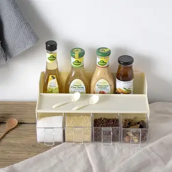 Seasoning Box Kitchen Multi Function Seasoning Box Storage Rack Kitchen Seasoning Storage Rack
Seasoning Box Kitchen Multi Function Seasoning Box Storage Rack Kitchen Seasoning Storage Rack