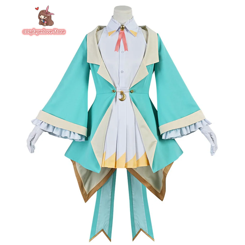 The World's best assassin to reincarnate in a difference world aristocrat Cosplay Costume Halloween Christmas Carnival Costume
The World's best assassin to reincarnate in a difference world aristocrat Cosplay Costume Halloween Christmas Carnival Costume
