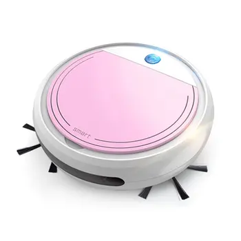 Automatic USB Charging Mop Smart Robot Mopping Cleaner UV Sterilization Household Broom Machine Floor Robot Magic Broom
Automatic USB Charging Mop Smart Robot Mopping Cleaner UV Sterilization Household Broom Machine Floor Robot Magic Broom