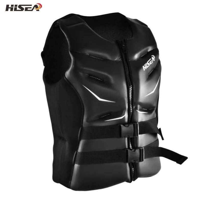 Hisea Adult Buoyancy Life Jacket Neoprere Quality Smooth Quality Life Jacket Vest Surfing Fishing Rafting Surfing
Hisea Adult Buoyancy Life Jacket Neoprere Quality Smooth Quality Life Jacket Vest Surfing Fishing Rafting Surfing
