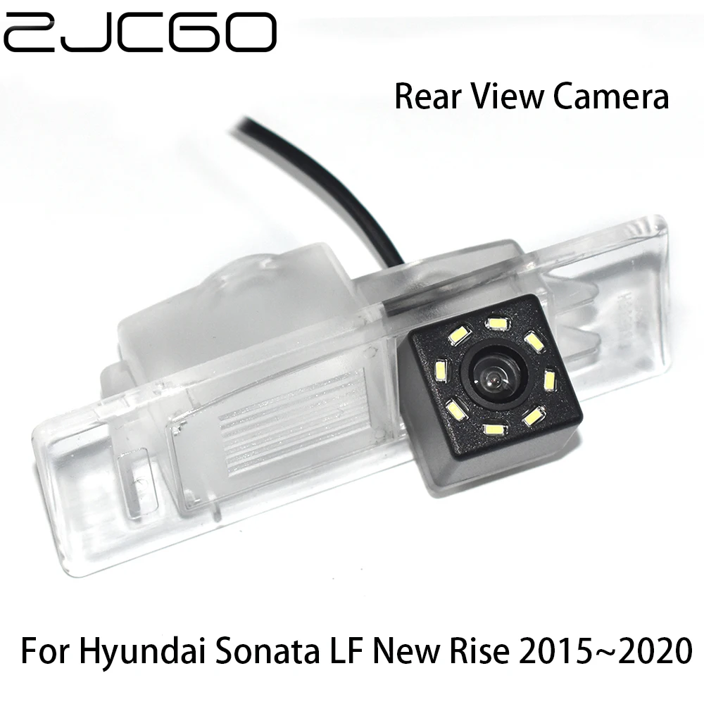 ZJCGO CCD HD Car Rear View Reverse Back Up Parking Night Vision Waterproof Camera For Hyundai Sonata LF New Rise 2015~2020
ZJCGO CCD HD Car Rear View Reverse Back Up Parking Night Vision Waterproof Camera For Hyundai Sonata LF New Rise 2015~2020