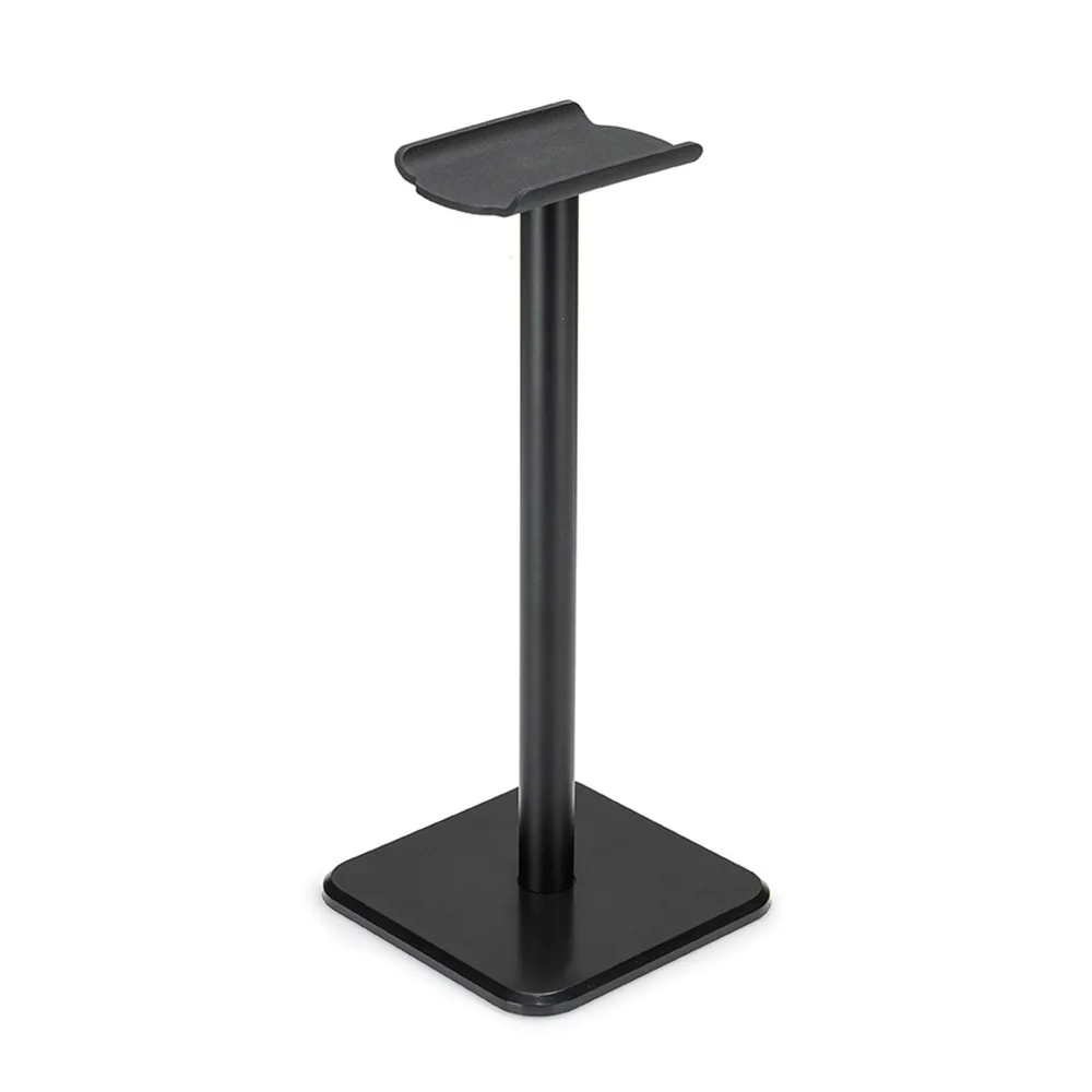 D5 Headphone Holder Detachable Metal Headsets Stand Aluminum Alloy Stable Desktop Bracket with Silicone Pad for Headphone
D5 Headphone Holder Detachable Metal Headsets Stand Aluminum Alloy Stable Desktop Bracket with Silicone Pad for Headphone