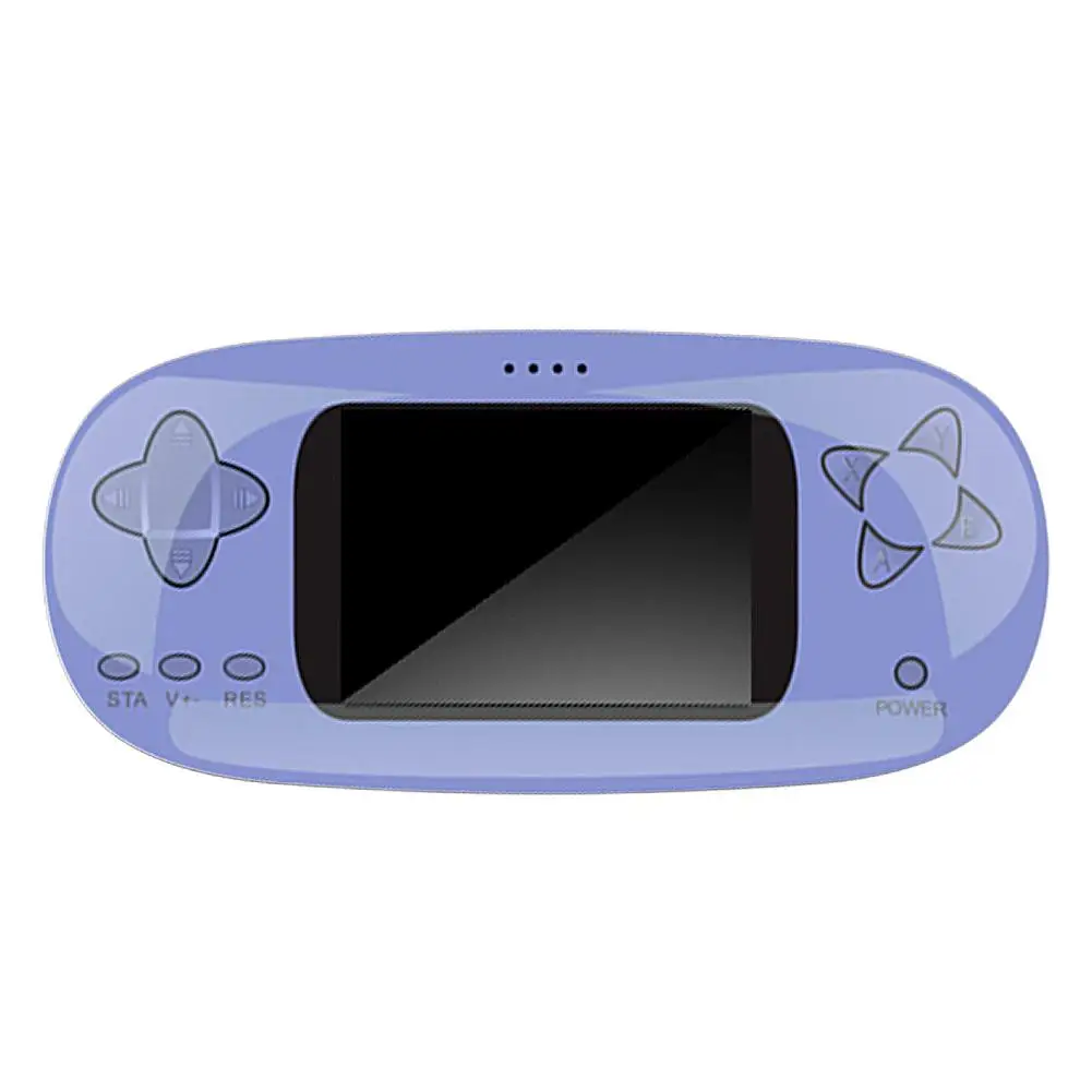 New Mini Game Controller Handheld Retro Game Console with built-in 108 Games Battery Powered Game Machine with LED Power Display
New Mini Game Controller Handheld Retro Game Console with built-in 108 Games Battery Powered Game Machine with LED Power Display