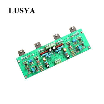 Lusya AURA VA50 Two-channel field tube power amplifier board 50W 8ohm amplifier board T0948 
Lusya AURA VA50 Two-channel field tube power amplifier board 50W 8ohm amplifier board T0948