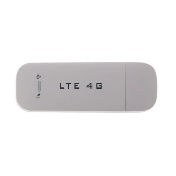 Wireless Network Card 150Mbps 4G LTE USB Modem Standard Portable WiFi USB Interface Modem Network Adapter for Notebook Laptop
Wireless Network Card 150Mbps 4G LTE USB Modem Standard Portable WiFi USB Interface Modem Network Adapter for Notebook Laptop