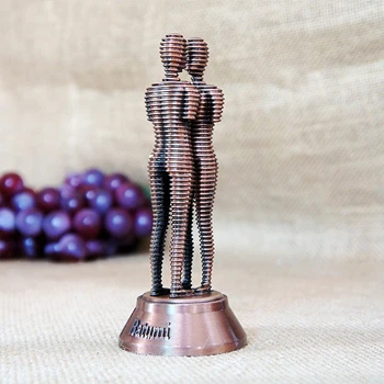 Modern Double Man Character Model Handmade Figurines Desktop Decor Ornaments Art Crafts Home Decoration Birthday Gifts
Modern Double Man Character Model Handmade Figurines Desktop Decor Ornaments Art Crafts Home Decoration Birthday Gifts