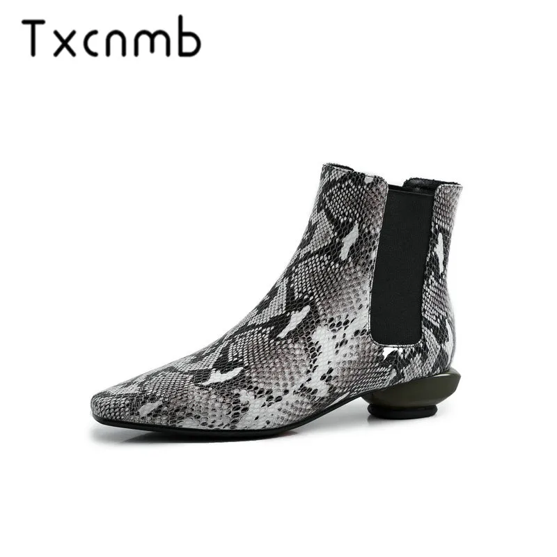 TXCNMB Sexy Boots Women Ankle Boots Low Heels Warm Autumn Winter Fashion Motorcycle Boots Ladies Shoes Woman
TXCNMB Sexy Boots Women Ankle Boots Low Heels Warm Autumn Winter Fashion Motorcycle Boots Ladies Shoes Woman