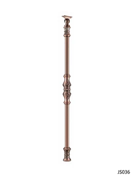 Freeshipping 950mm JS036 Column Customade Floor Mount Newel Handrail Armrest Post Pillar Pole for Staircase
Freeshipping 950mm JS036 Column Customade Floor Mount Newel Handrail Armrest Post Pillar Pole for Staircase