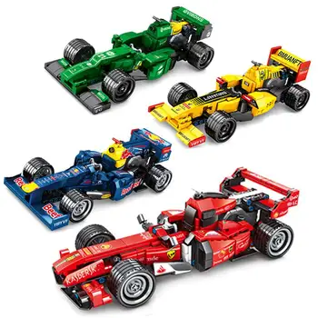 701351 Super Racing Car Model building blocks Set Classic Racer Vehicles Toy Christmas Gift For Children
701351 Super Racing Car Model building blocks Set Classic Racer Vehicles Toy Christmas Gift For Children