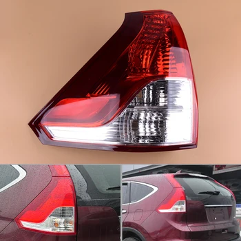 DWCX New Car Left Rear Car Tail Brake Light Lamp Fit for Honda CRV CR-V 2012 2013 2014
DWCX New Car Left Rear Car Tail Brake Light Lamp Fit for Honda CRV CR-V 2012 2013 2014