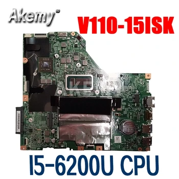 Akemy For Lenovo V110-15ISK V110-15IKB Laotop Mainboard V110-15ISK Motherboard with I5-6200u Radeon R5 M430
Akemy For Lenovo V110-15ISK V110-15IKB Laotop Mainboard V110-15ISK Motherboard with I5-6200u Radeon R5 M430