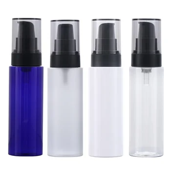 1Pc 120ml Empty Plastic Portable Refillable Sprayer Bottles Esstenial Oil Liquid Atomizer Makeup tool Shampoo Soap Shower Gel
1Pc 120ml Empty Plastic Portable Refillable Sprayer Bottles Esstenial Oil Liquid Atomizer Makeup tool Shampoo Soap Shower Gel