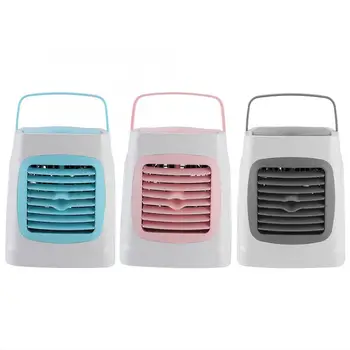 Portable Mini Multi-Function USB LED Air Cooler Humidifier Cooling Fan for Home Bedroom Office
Portable Mini Multi-Function USB LED Air Cooler Humidifier Cooling Fan for Home Bedroom Office