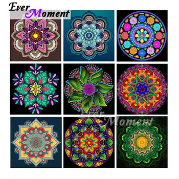 Ever Moment Diamond Painting Rhinestone Religious Mandala Full Square Embroidery Mosaic Drill Decoration Handmade Gift S2F2524
Ever Moment Diamond Painting Rhinestone Religious Mandala Full Square Embroidery Mosaic Drill Decoration Handmade Gift S2F2524