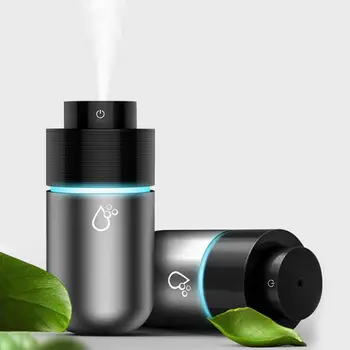 Universal 5V Car Mini USB Air Humidifier Aroma Essential Oil Diffuser Car USB Fogger Mist 200ML Auto Accessories
Universal 5V Car Mini USB Air Humidifier Aroma Essential Oil Diffuser Car USB Fogger Mist 200ML Auto Accessories